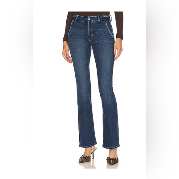 Citizens of Humanity Stella Trouser Jeans - Picture 1 of 8